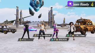 Wow️‍NEW UPDATE GAMEPLAY ICEMIRE FRONTIER 3.5 MODE | pubg mobile bgmi CRAZY X GAMER live