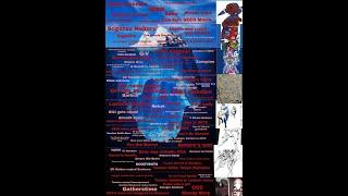 Gundam Iceberg Levels 1 and 2