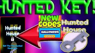 Halloween update! And Hunted house Key! | Roblox Pet Legends | Roblox Türkçe