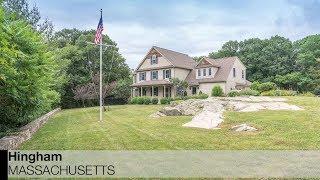 Video of 273 Rockland Street | Hingham, Massachusetts real estate & homes by R & L Team