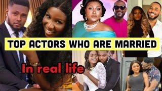Surprisingly Popular Celebrities Who Are Married/ Dating In Real Life