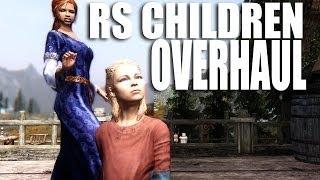 Skyrim Mods Watch: RS Children Overhaul