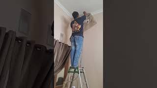 cleaning ac #shorts #viralvideo #cuciac #maintenanceac