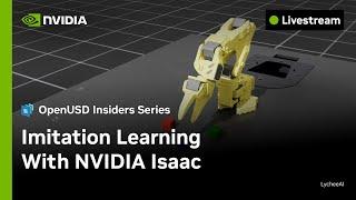 Imitation Learning with GR00T Mimic, Isaac Lab, and ROS Integration