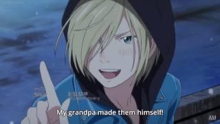 Yuri Plisetsky | Primadonna Girl | AMV