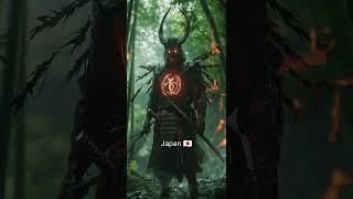 Ai creating: If the Devil were from your country #devil #ai #surreal #shorts