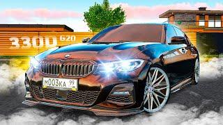 НОВАЯ BMW 330D G20! НОВЫЙ БЕСТСЕЛЛЕР СРЕДНЕГО КЛАССА!