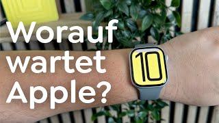 Schön aber schwierig! - Apple Watch Series 10 (Silber) | Unboxing, Einrichtung & erster Eindruck