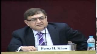 Brigadier General (Retd) Feroz H. Khan - Tackling the Challenge of Nuclear Terrorism