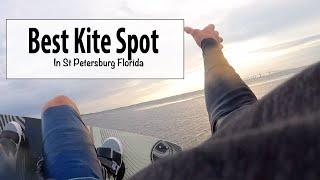 Best Kiteboarding Spot In St Pete?