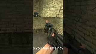 Do you feel safe  #gaming #garry #gamingaddict #funny