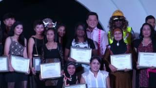 Nichii Annual Dinner 2013 - CRAZY COSTUME