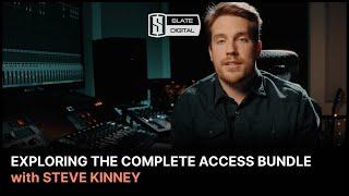 Steve Kinney Walks You Through Complete Access