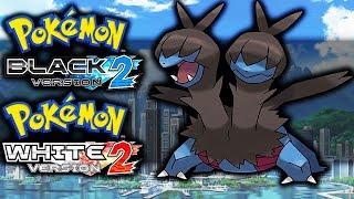Pokemon Black 2 & White 2 - How to get Zweilous