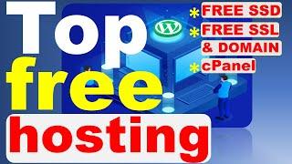 Top free hosting sites for wordpress (FREE FOREVER)