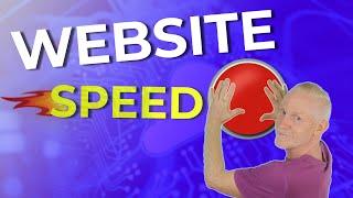 Press a server button & increase your website speed fast