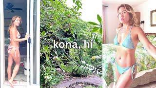 Trying On Cute Bikinis In Hawaii! ft. Berlook Swimwear
