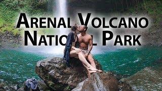 THE ARENAL VOLCANO NATIONAL PARK GUIDE | Costa Rica Travel Guide #1