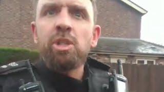 Corrupt Police UK (EP 10) ▶️ angry sargent wilson from marsh lane merseyside police station #RGMTV