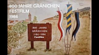 800 Jahre Gränichen Festfilm