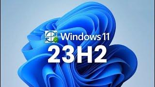 Windows 11 23H2 KB5048685 Released With Plenty New Features, Critical Security and Bug Fixes!