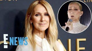 Céline Dion Speaks Out Following Her Performance at the 2024 Paris Olympics | E! News