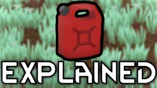 Rimworld chemfuel facts