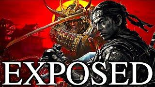 Insider EXPOSES Assassin's Creed Shadows & Ghost of Yotei + Jin Sakai ERASED & Yasuke Woke Backlash