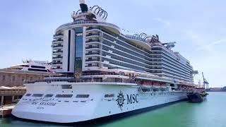 Msc Seaside 2021with Blue-diamond #msc-seaside-with-blue-diamond