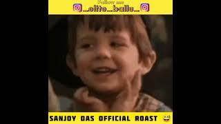 @SanjoyDasOfficial  Roastll Freefire's Youtubers Roast ll #shorts #freefire