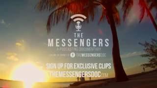 Behind the Scenes of The Messengers: A Podcast Documentary