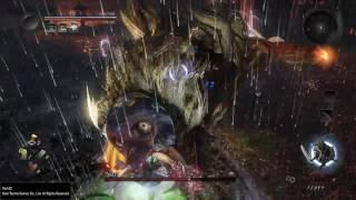 Nioh - Dojo -  Nue boss