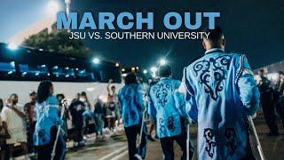 Marching Out | Jackson State University | BoomBox Classic 2024