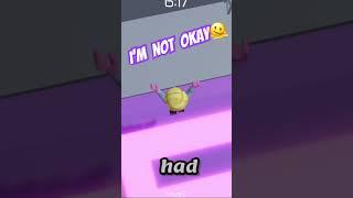 Someone please explain?🫨 #sus roblox story time | tower of hell #storytime #sussy