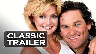 Overboard Official Trailer #1 - Goldi Hawn, Kurt Russel Movie (1987) HD