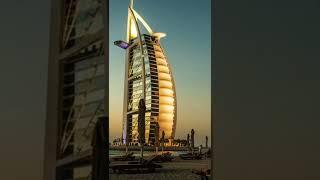 Burj Khalifa and burjal rab