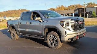 SOLD - NEW 2025 GMC SIERRA 1500 AT4 at Phil Wright Chevy Buick GMC (NEW) #G77432