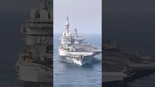 Top 5 Fastest Aircraft Carriers in the World#usnavy#usaf#military#usarmy#us#nimitz#uk#france#indea