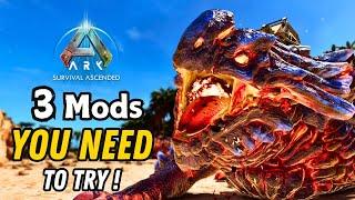 Cook AND Smelt On The Go With THIS Mod ! | Ark Mod Spotlights