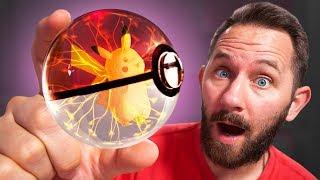 10 Pokémon Products That'll Make You Wanna Catch 'Em All!