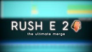 [Black MIDI] RUSH E 2 ULTIMATE MERGE - 23.95 Mil ~ @BLUE_MIDI & @JoshDoesCoolStuff