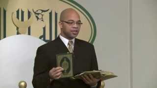 Holy Quran: Raises the Dead to Life- Khutbah delivered by Imam Sultan Muhammad