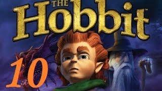 Прохождение The Hobbit [10] - Уязвимое место