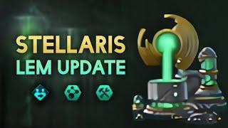 First look at Stellaris 3.1 Lem - New clone origin