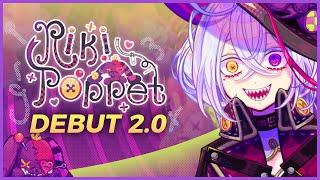 【Debut 2.0】Stop pulling my strings~🪡  [Riki Poppet | #idolEN3]