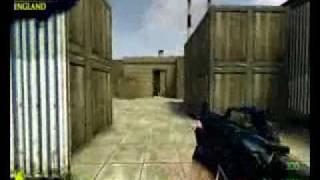 лучшие моменты из Чемпионат Англии и Ирландии по Counter Strike Source