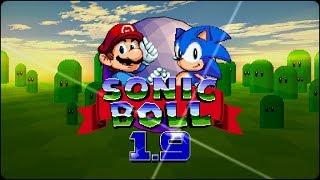 Sonic Fan Game - Sonic Boll 1.9