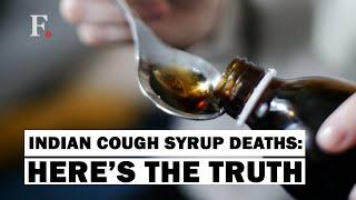 The Truth About Indian Cough Syrup Controversy in Uzbekistan | India’s Govt Must Act Now