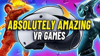 The BEST VR Games are coming soon | New VR News