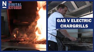 Electric Vs Gas Chargrill | Synergy Grills